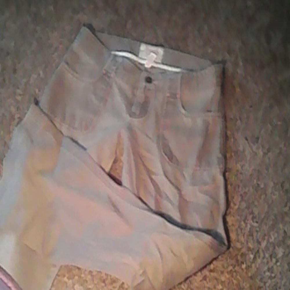 Womens tan pants